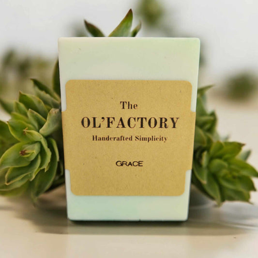 Grace (fragrance bar)